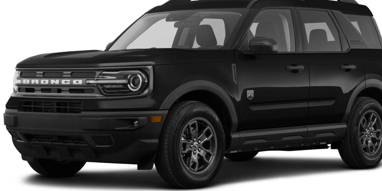 FORD BRONCO SPORT 2021 3FMCR9A63MRA10260 image